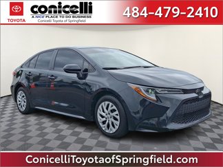 Used 2020 Toyota Corolla LE image 1