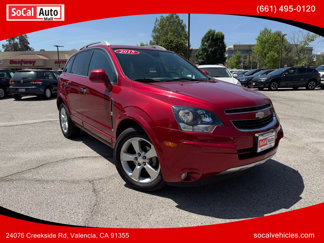Used 2015 Chevrolet Captiva Sport LTZ image 1