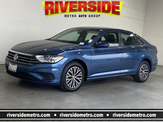 Used 2021 Volkswagen Jetta S w/ Driver Assistance Package image 1