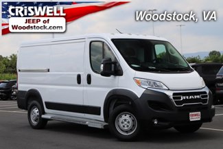 Used 2023 RAM ProMaster 2500 image 1