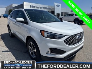 Used 2023 Ford Edge SEL w/ Convenience Package image 1
