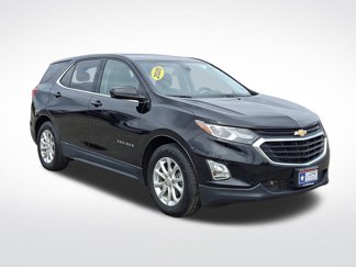 Used 2020 Chevrolet Equinox LT image 1