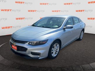 Used 2017 Chevrolet Malibu LT image 1