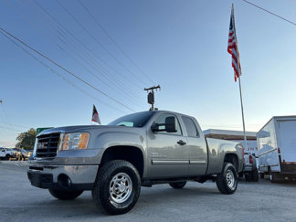 Used 2008 GMC Sierra 2500 SLE w/ SLE1 Preferred Package image 1