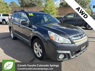Used 2013 Subaru Outback 2.5i Premium video 1