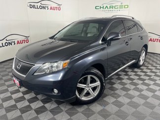 Used 2010 Lexus RX 350 AWD image 1