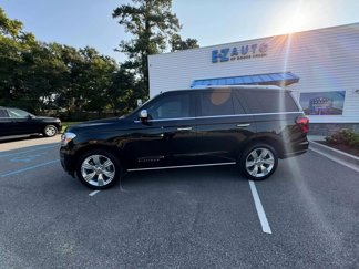 Used 2023 Ford Expedition Platinum image 1