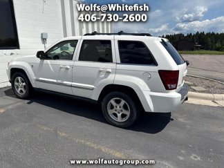 Used 2005 Jeep Grand Cherokee Limited image 1