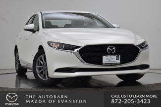 Certified 2024 MAZDA MAZDA3 s image 1