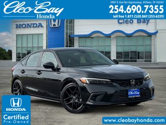 Certified 2024 Honda Civic Sport image 1