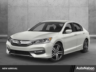 Used 2016 Honda Accord Sport image 1
