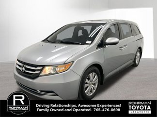 Used 2016 Honda Odyssey EX-L image 1