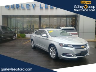 Used 2019 Chevrolet Impala LT image 1