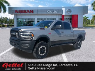 Used 2022 RAM 2500 Power Wagon w/ Level 2 Equipment Group image 1