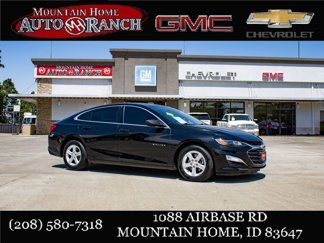 Used 2019 Chevrolet Malibu LS w/ LPO, Convenience Package 1 image 1
