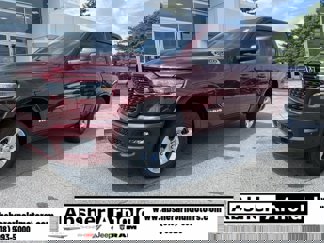 New 2025 RAM 1500 Big Horn image 1