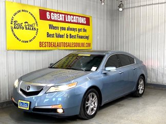 Used 2010 Acura TL w/ Technology Package image 1