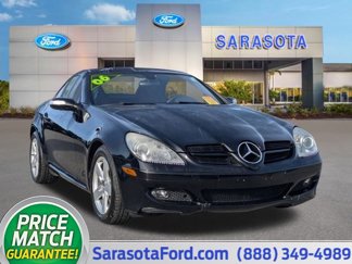 Used 2006 Mercedes-Benz SLK 280 image 1