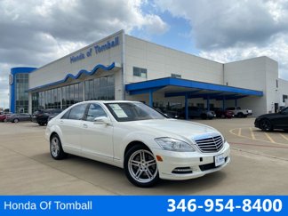 Used 2011 Mercedes-Benz S 550 image 1
