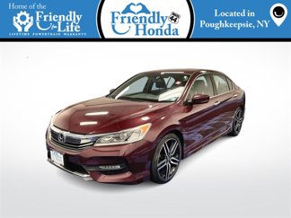 Used 2016 Honda Accord Sport image 1