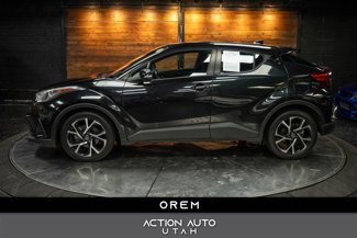 Used 2018 Toyota C-HR XLE image 1