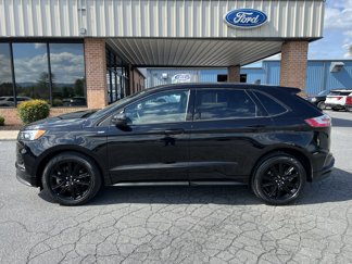 Used 2022 Ford Edge ST-Line w/ Class II Trailer Tow Package image 1