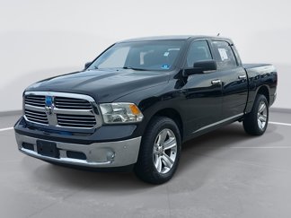 Used 2014 RAM 1500 Big Horn image 1