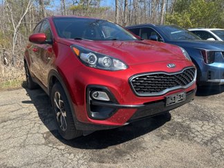 Used 2020 Kia Sportage LX image 1