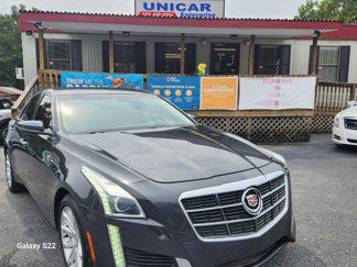 Used 2014 Cadillac CTS Sedan image 1