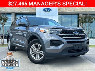 Used 2022 Ford Explorer XLT image 1