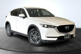 Used 2017 MAZDA CX-5 Touring image 1