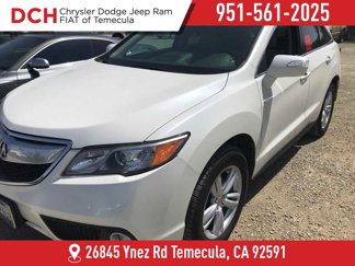 Used 2015 Acura RDX AWD w/ Technology Package image 1