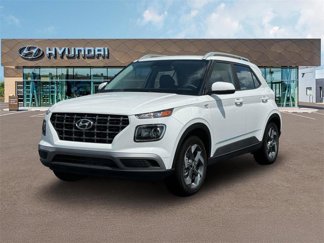 New 2025 Hyundai Venue SEL image 1