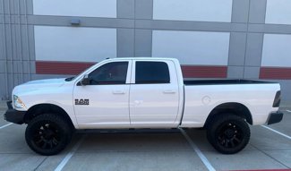 Used 2018 RAM 2500 Tradesman w/ Chrome Appearance Group image 1