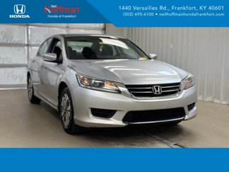 Used 2014 Honda Accord LX image 1