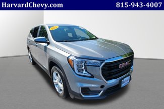 Used 2024 GMC Terrain SLE image 1