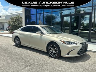 Certified 2023 Lexus ES 300h w/ Premium Package image 1