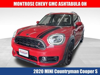 Used 2020 MINI Cooper Countryman S image 1