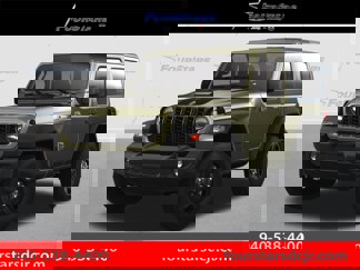 New 2025 Jeep Wrangler Sport image 1