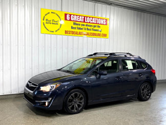 Used 2015 Subaru Impreza 2.0i Sport Premium w/ Popular Package #1 image 1