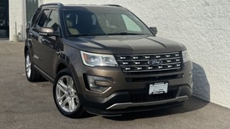 Used 2016 Ford Explorer Limited image 1