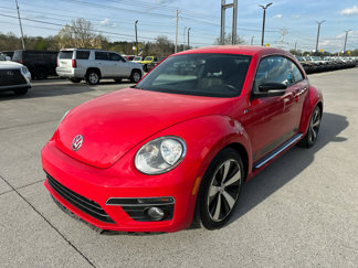 Used 2014 Volkswagen Beetle R-Line image 1