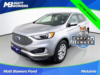 Certified 2024 Ford Edge SEL image 1