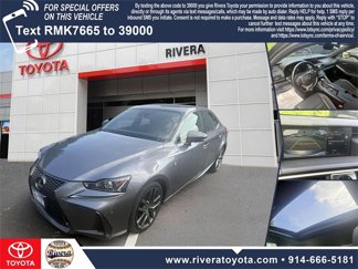 Used 2017 Lexus IS 300 AWD image 1