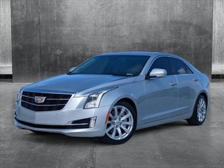 Used 2018 Cadillac ATS Premium Luxury image 1