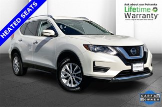Used 2019 Nissan Rogue SV image 1