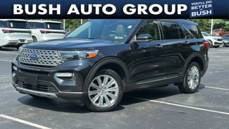 Used 2020 Ford Explorer Limited image 1