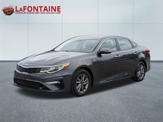 Used 2020 Kia Optima LX image 1