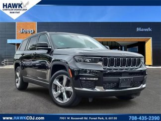Certified 2021 Jeep Grand Cherokee L Limited image 1