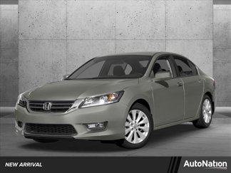 Used 2015 Honda Accord EX image 1